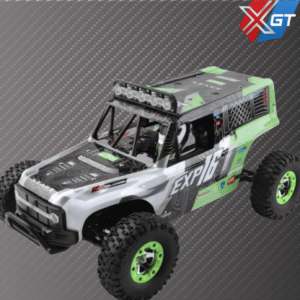 1/12 4WD 45km/h 2.4G Remote Wrangler RC Crawler Car