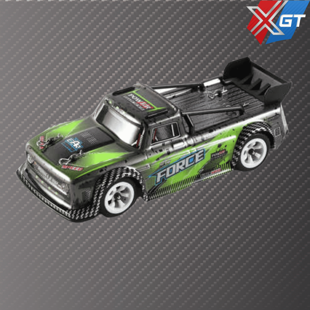 1/28 Mini Racing Car 30KM/H High Speed RC Car Off-Road Drift RC Cars Toys with LED Lights