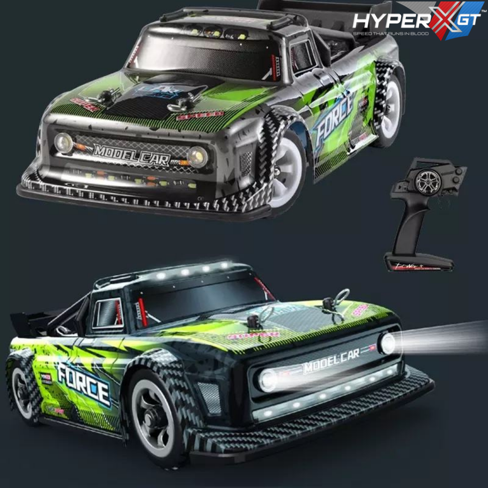 1:28 Mini Racing Car 30KM/H High Speed RC Car Off-Road Drift RC Cars Toys with LED Lights