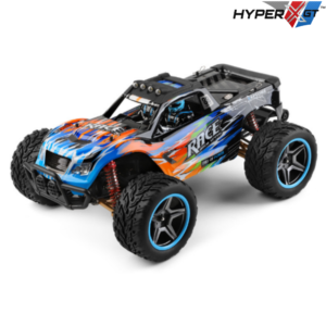 1:10 RC Car 2.4G 4WD 55KM/H High Brushless 2 CH Hobby Grade RC Car for Boys