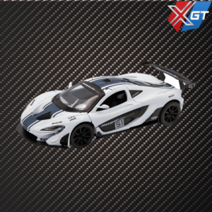 1:24  McLaren P1 GTR