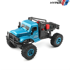 1:18 Electric Off-Road Climbing Vehicle 2.4GHz 4WD Rc Mountain Car with LED Lights Metal Material