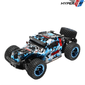 1:28 Scale 4WD High Speed RC Car With LED Lights 2.4G Radio Remote Control Car Off-Road Drift Monster Model Trucks for Kids