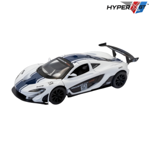 1:24 McLaren P1 GTR