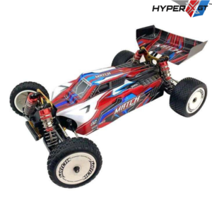 1:10 Scale RC Car High Speed 4WD Drive Off-road Buggy Radio Control Electric Racing Car Toy Vehicle