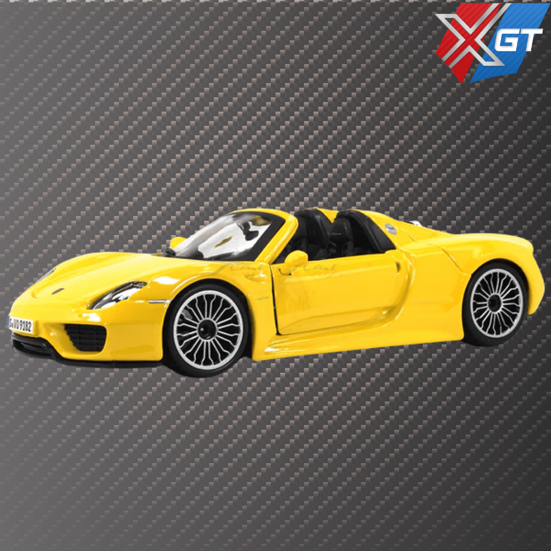 1:24 Porsche 918 Spider