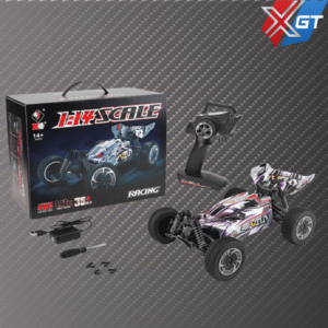 1/14 Scale 4WD RC Racing Buggy 4X4 RTR With 390 Magnetic Brushed Motor and Independent Suspension