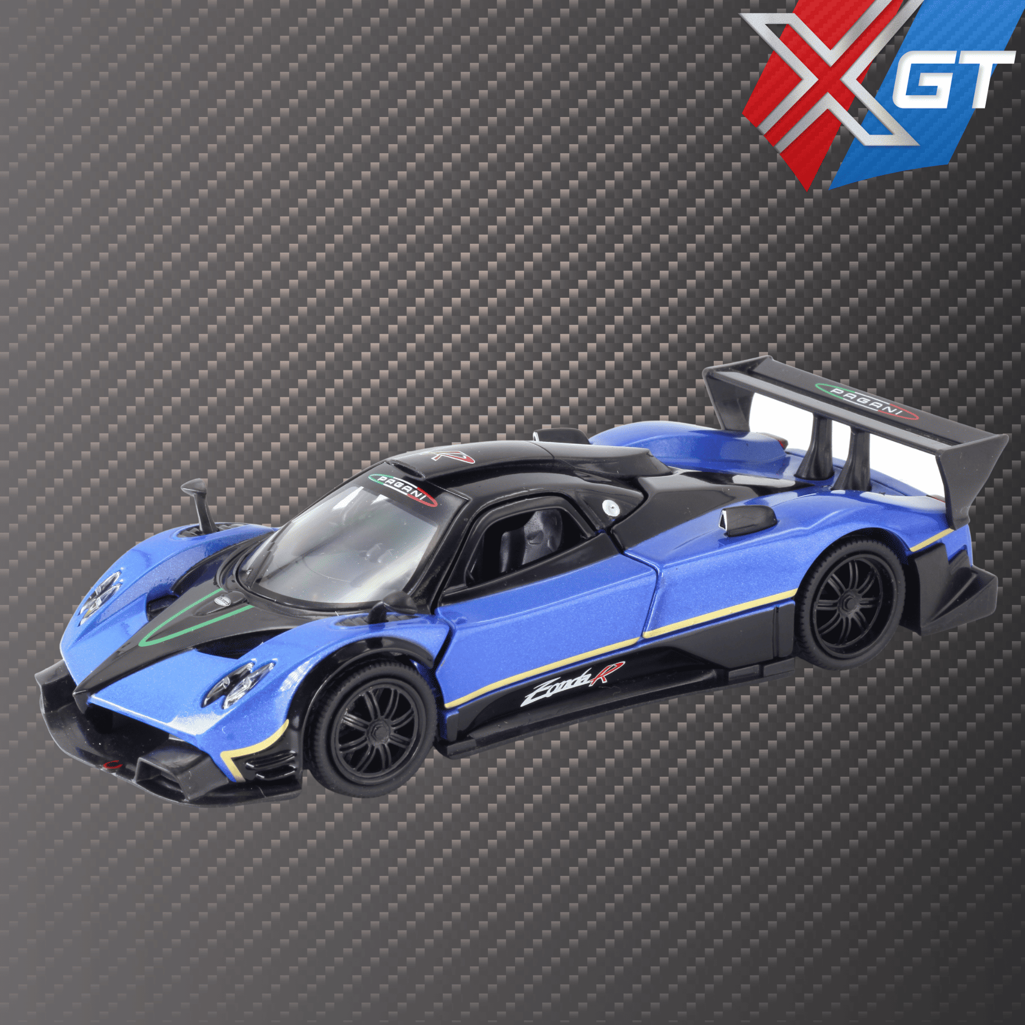 1:32 RMZ-Pagani Zhonda R