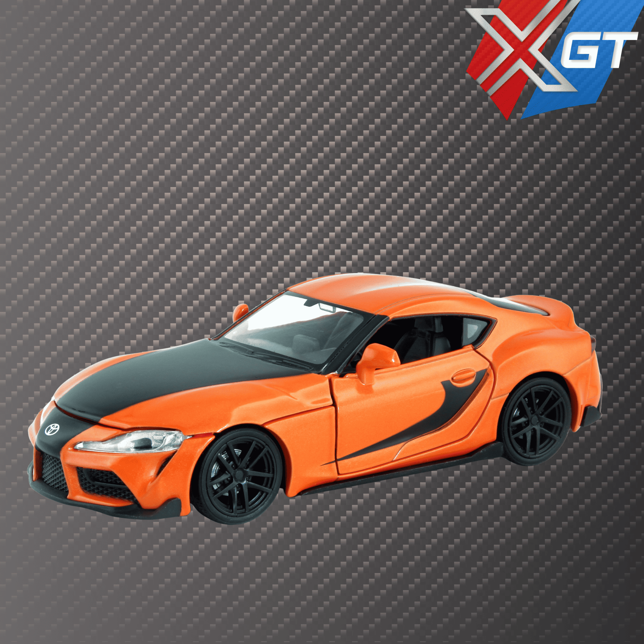 1:32 RMZ-Toyota Supra 2020