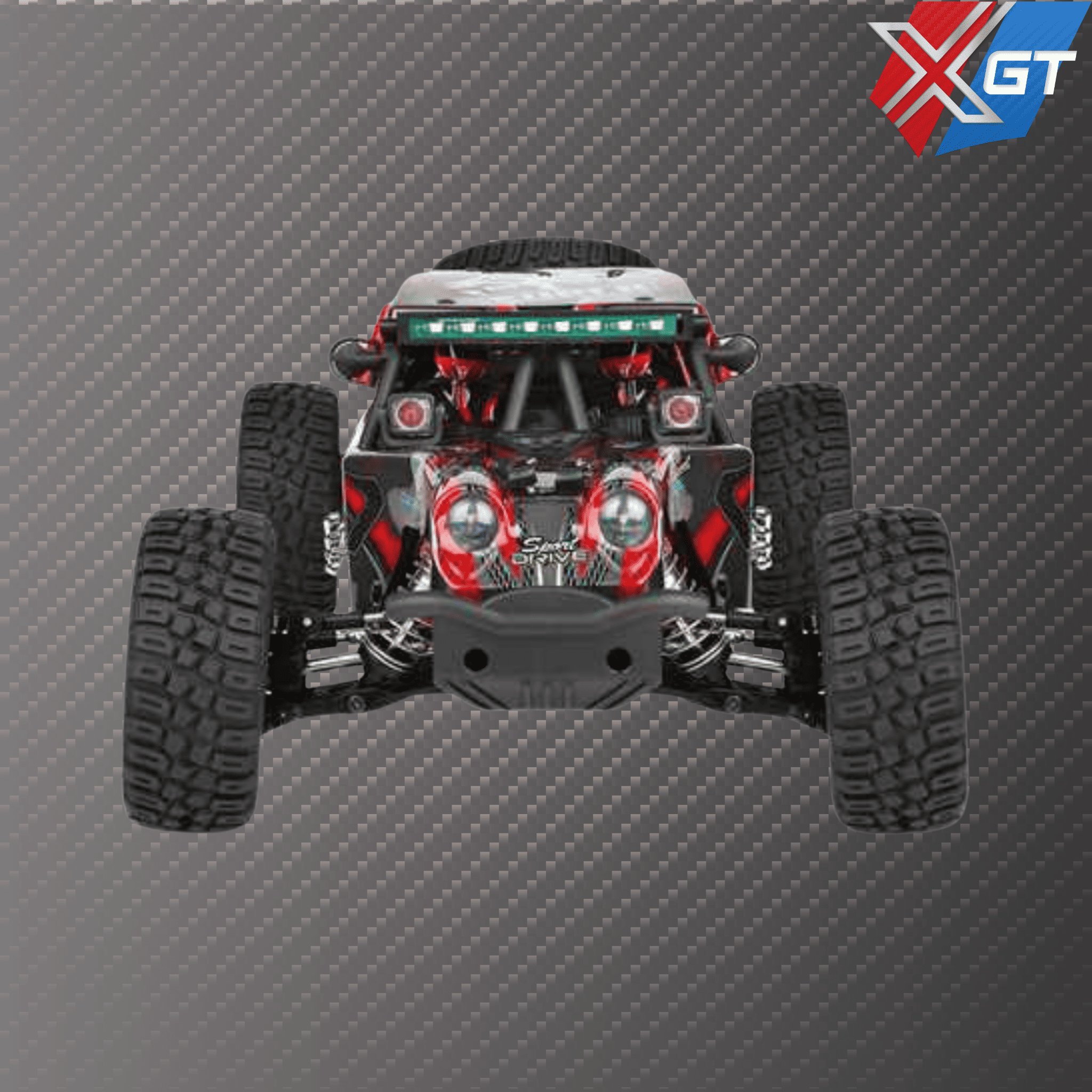 1/12 RC Brushless Crawler 4WD RC Car 60KM/H Electric High Speed Truck Off-road Car Model Toys for Adults