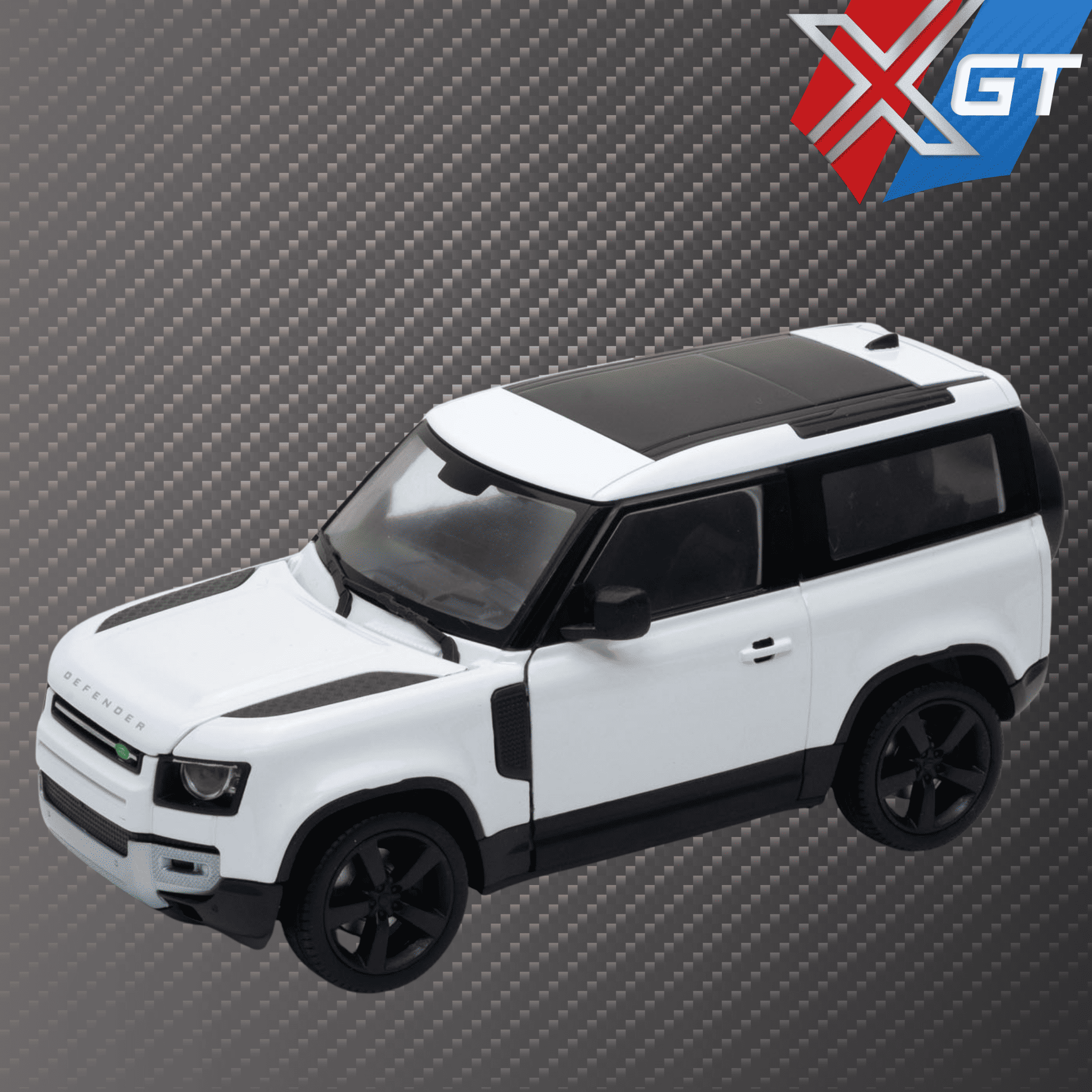 1:24 Land rover Defender 2020