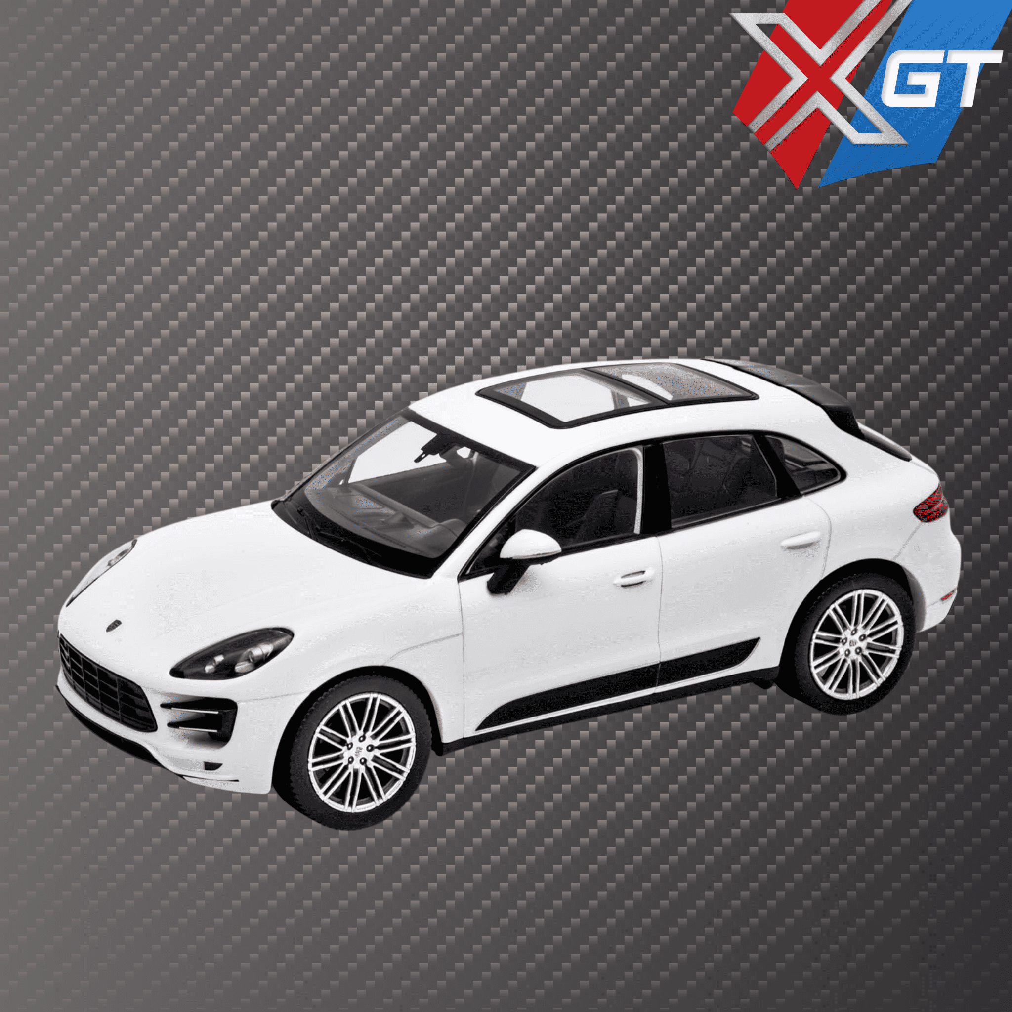 1:24 Porsche Macan Turbo