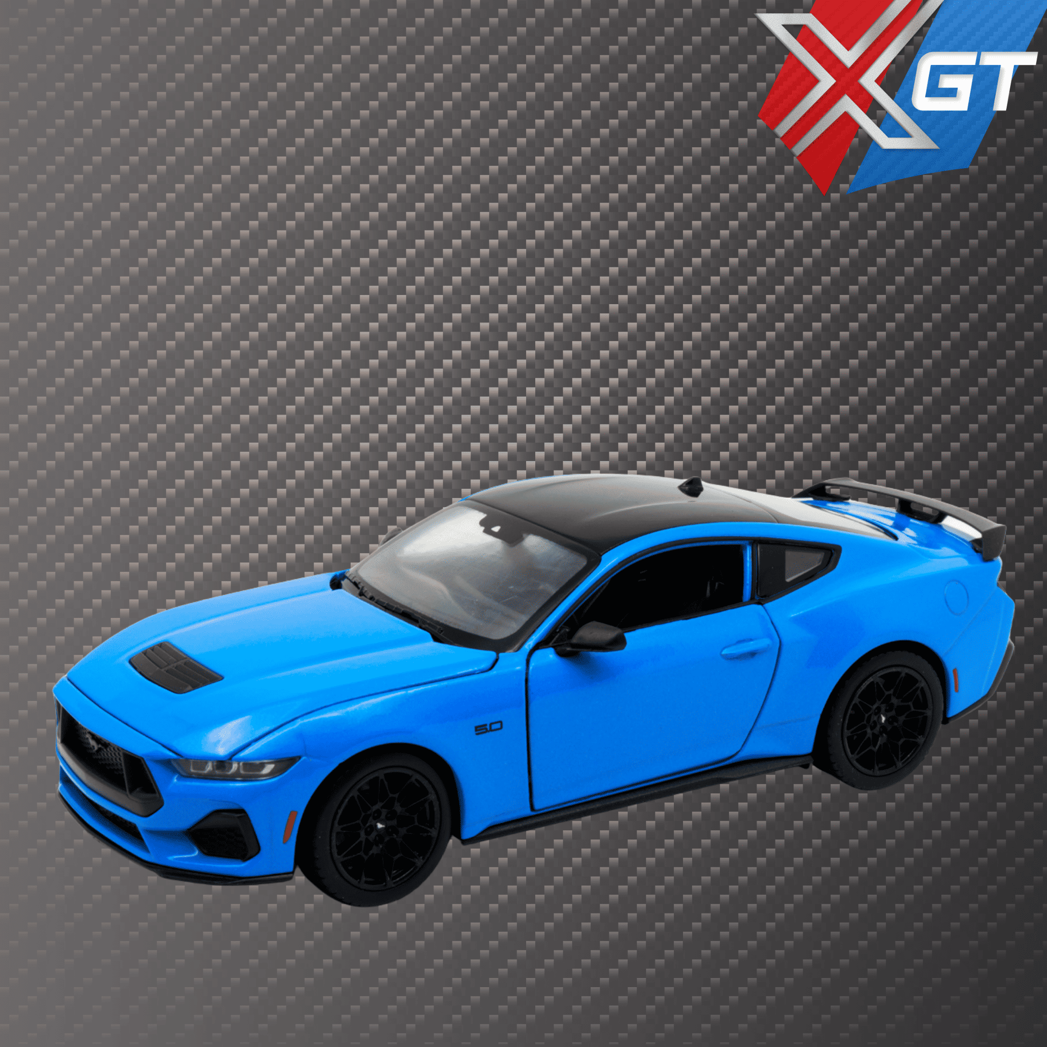 1:24 Ford Mustang GT