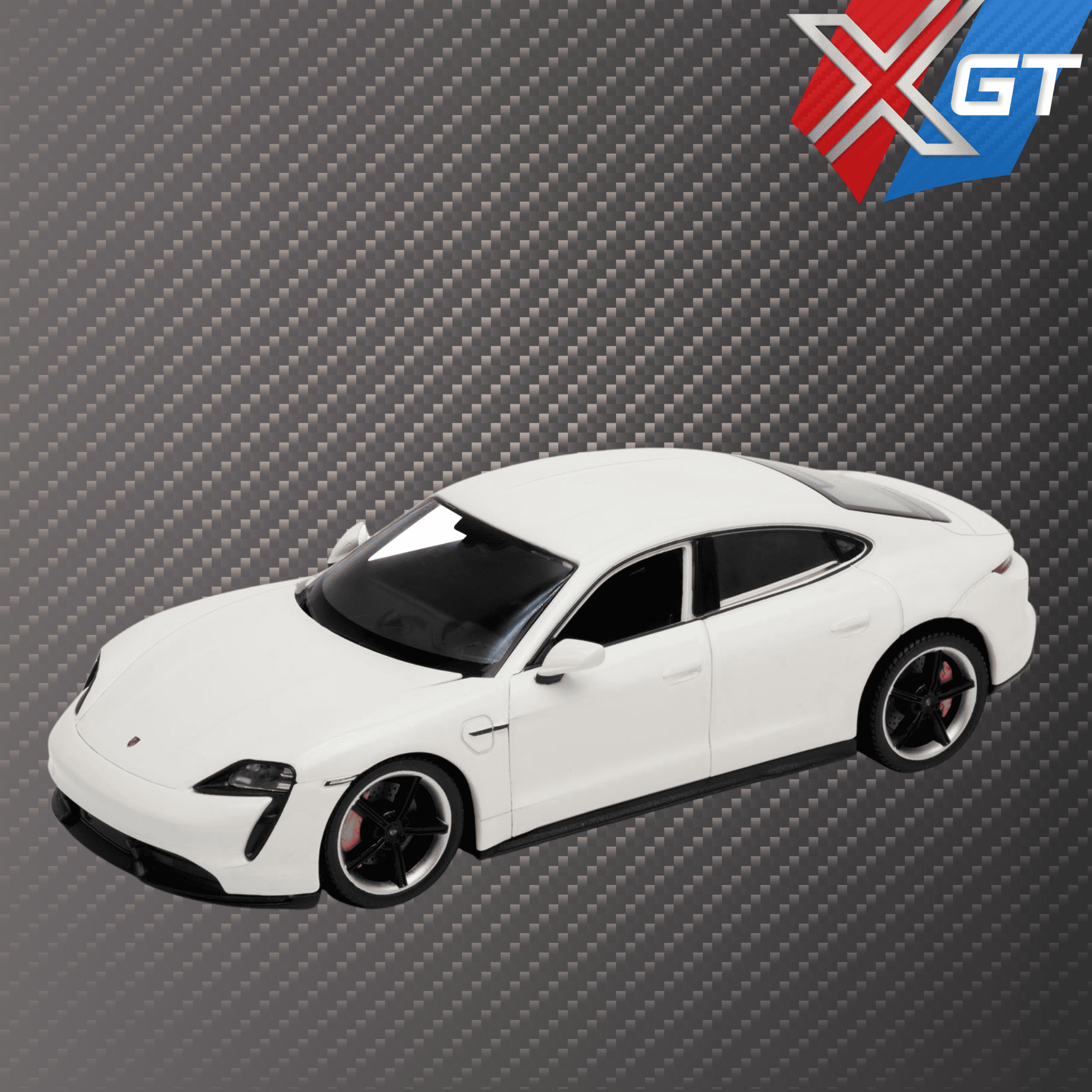 1:24 Porsche Taycan Turbo S