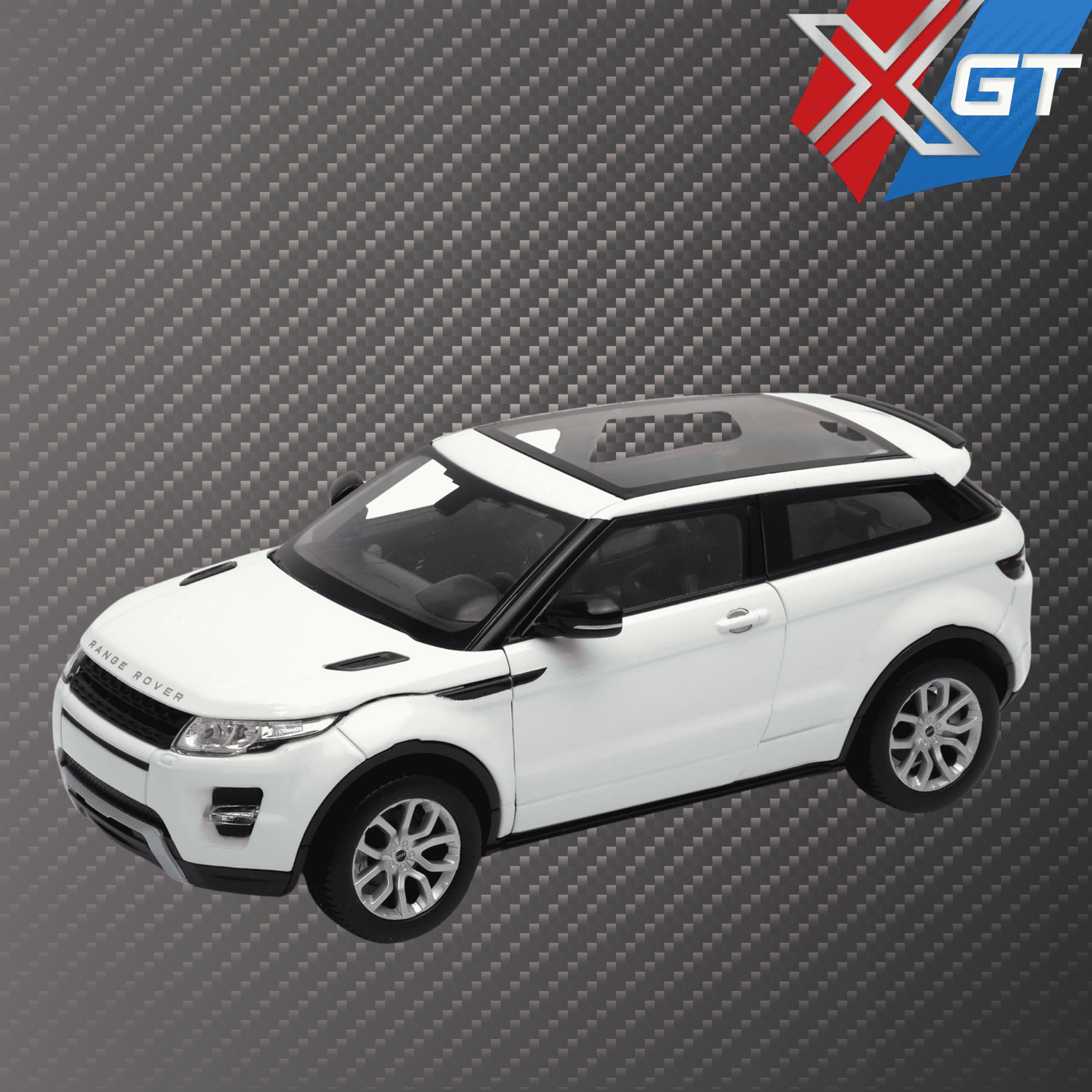 1:24 LAND ROVER Evoque