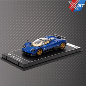 1:64 Hypercar League Collection-01 Pagani Zonda F