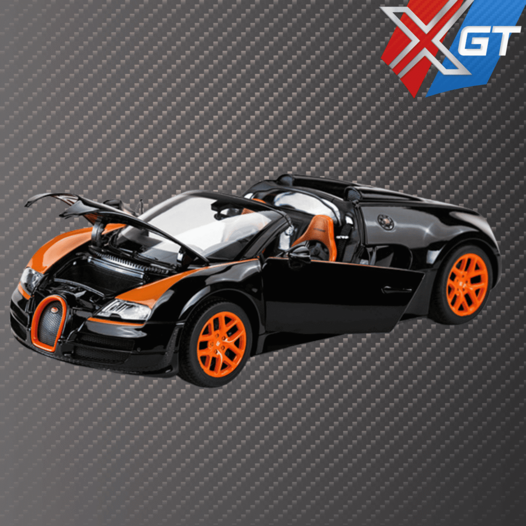 1:18 Bugatti grand sport vitesse