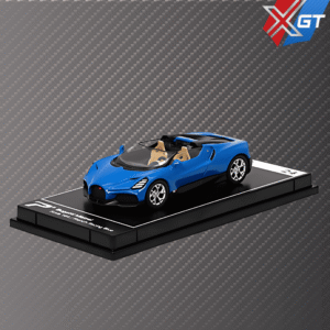 1:64 Hypercar League Collection-24 Bugatti Mistral