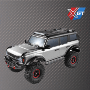 1/10 4WD Hobby Truck 4*4 Radio Control Rock Crawler Vehicle Toys Four Wheel Drive RTR 2.4G RC Big 4X4 Climbing Car