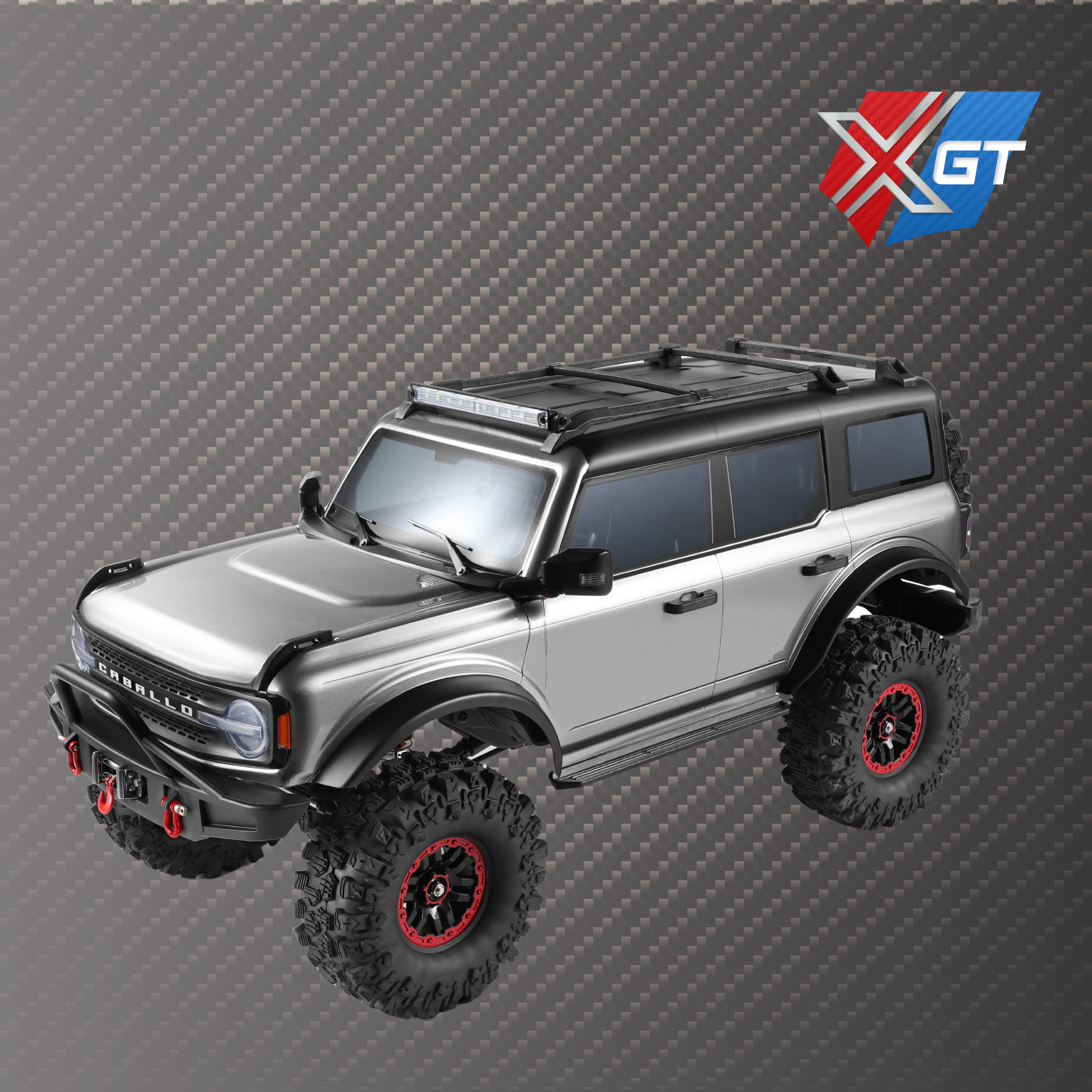 1/10 4WD Hobby Truck 4*4 Radio Control Rock Crawler Vehicle Toys Four Wheel Drive RTR 2.4G RC Big 4X4 Climbing Car