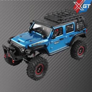 1/10 Professional RC Car Off Road 4x4 2.4G 4WD Remote Control Cars 45 Minutes Working Time Climbing Car Adult Toy