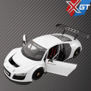 1:24 Audi R8