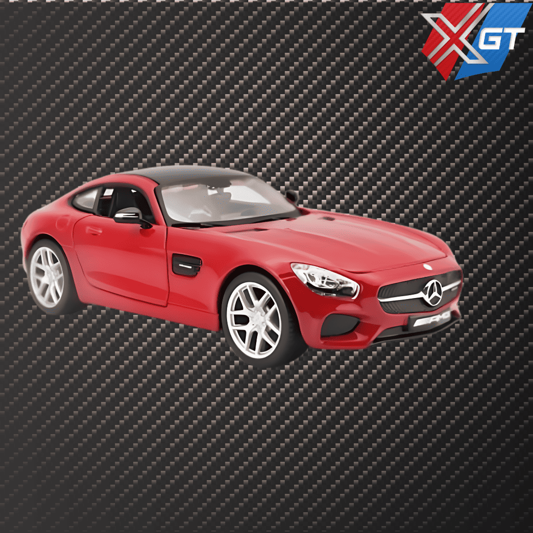 1:24 Mercedes-AMG GT R