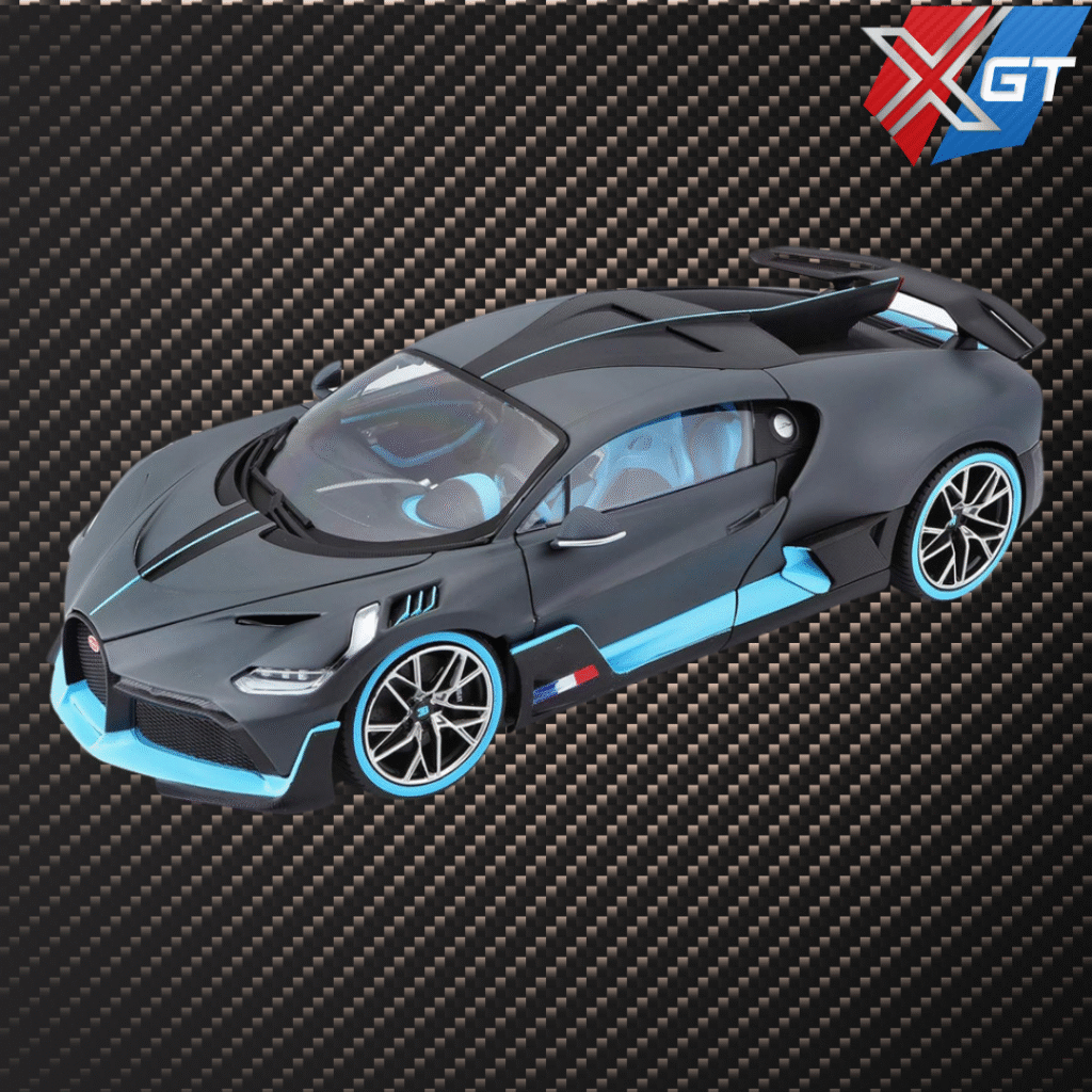 1:18  Bugatti Divo