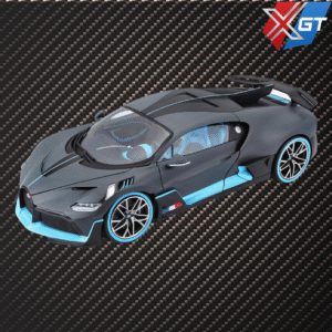 1:18  Bugatti Divo