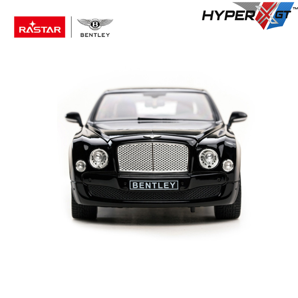 1:18 Bentley Mulsanne Champagne