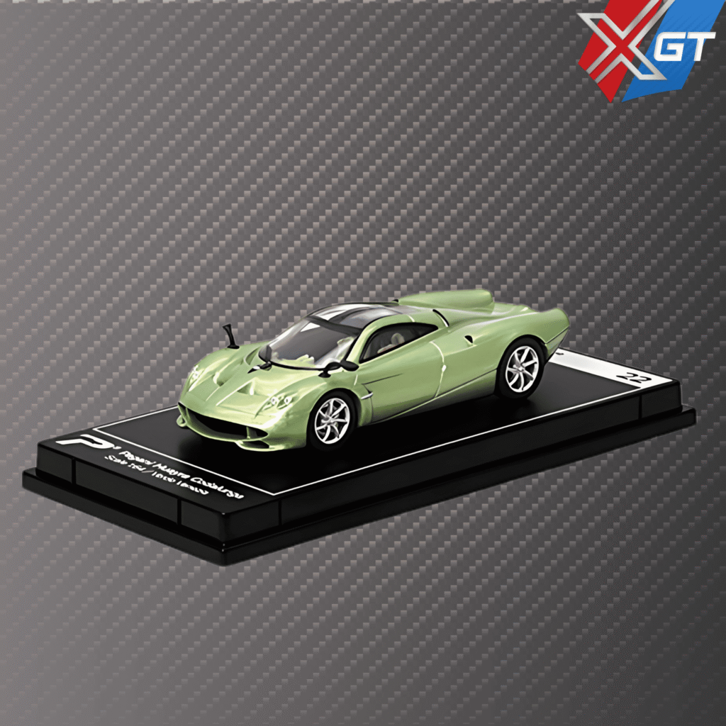 1:64 Hypercar League Collection-22 Pagani Huayra Codalunga