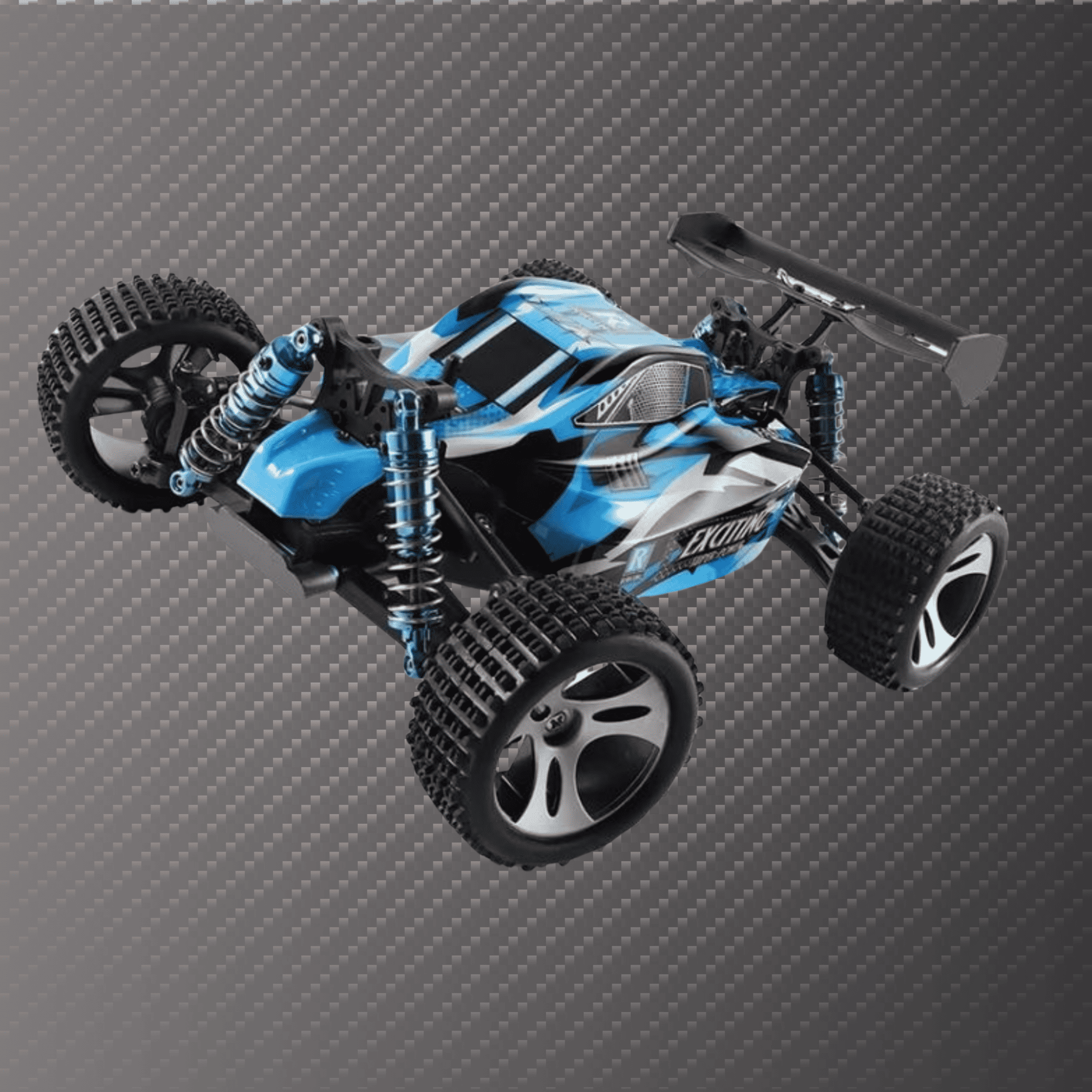 1/18 Scale 4WD  RC High speed truck remote control Off Road Car 30km/h RC Car Model Toys