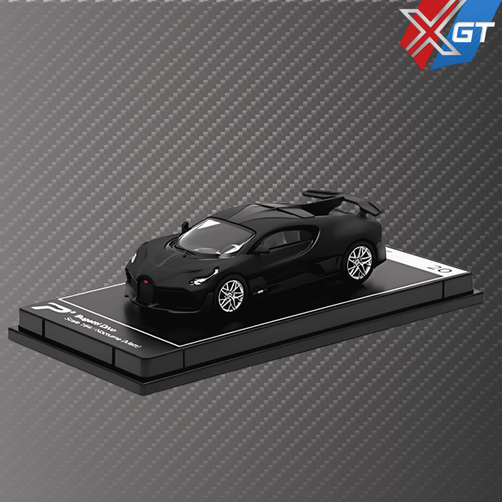 1:64 Hypercar League Collection-20 Bugatti Divo