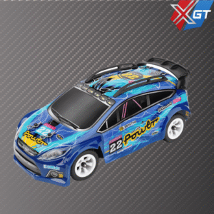 1/28 RC Car 4WD Remote Control Car High Speed Racing 2.4GHz Off-Road RTR Rally Drift Car Toys for Children