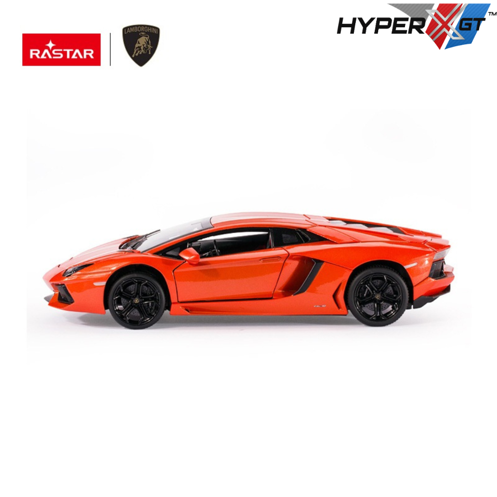 1:18 Lamborghini Aventador LP700