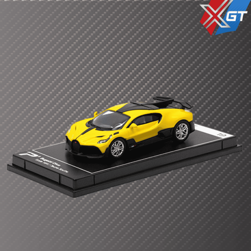1:64 Hypercar League Collection-19 Bugatti Divo