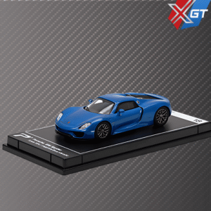 1:64 Hypercar League Collection-18 Porsche 918 Spyder