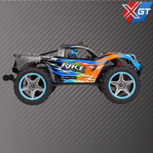 1/10 RC Car 2.4G 4WD 55KM/H High Brushless 2 CH Hobby Grade RC Car for Boys