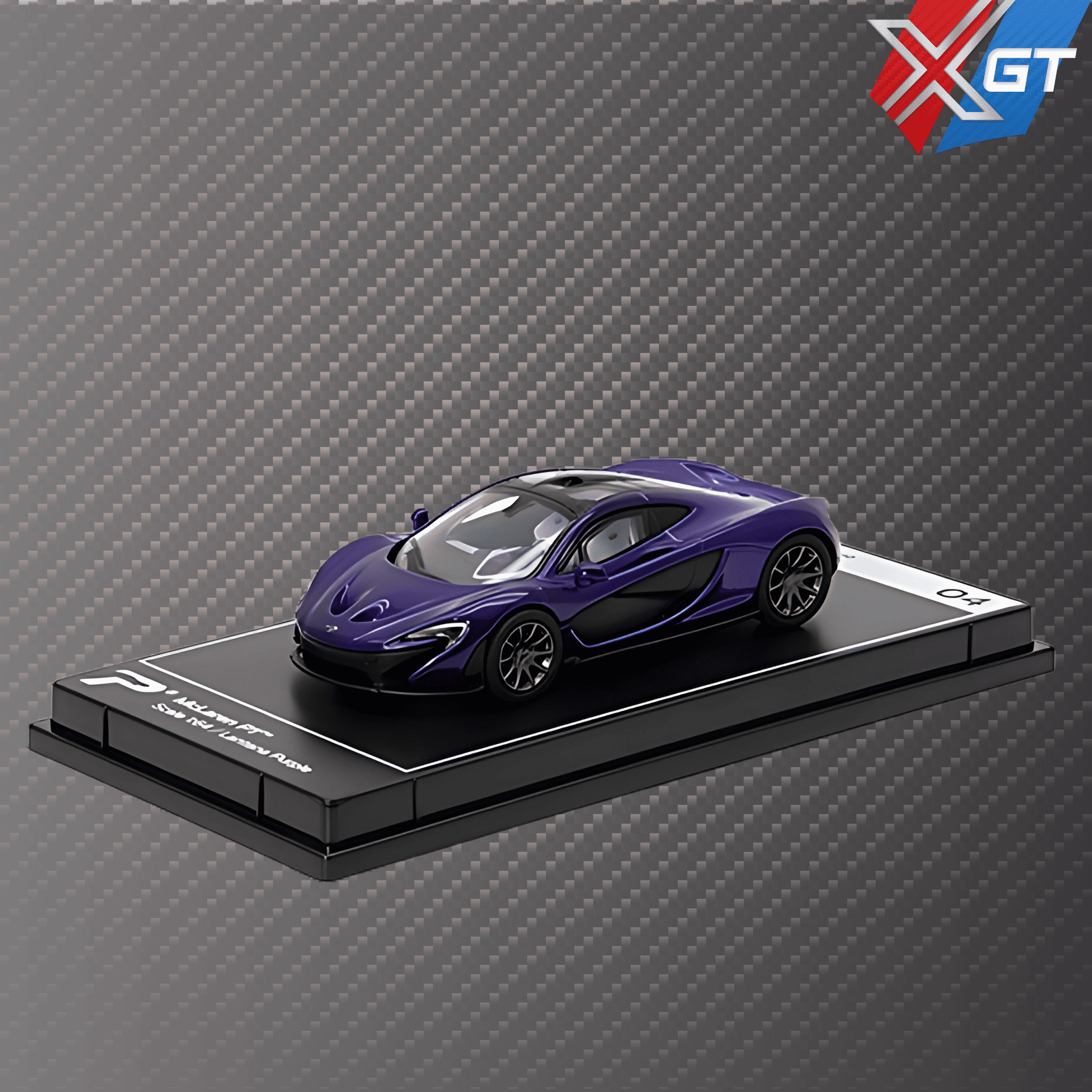 1:64 Hypercar League Collection-04 McLaren P1