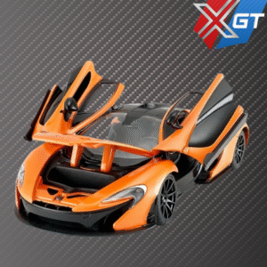 1:24 MCLAREN P1