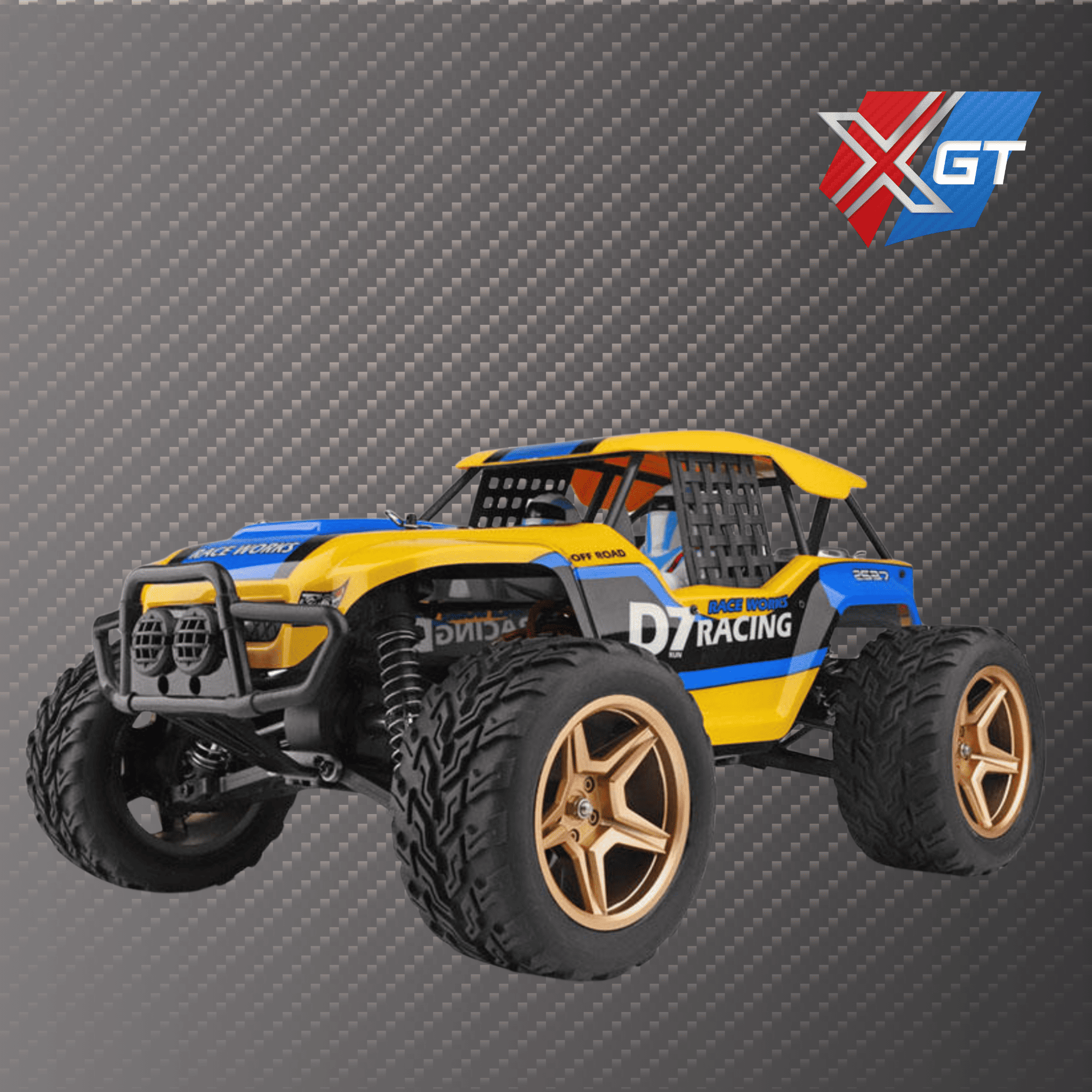 1/12 High Speed 45km/h Racing Climbing Rc off Road Car Electric Remote Control,4wd Rc Car