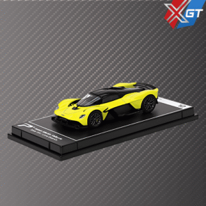 1:64 Hypercar League Collection-12 Aston Martin Valkyrie