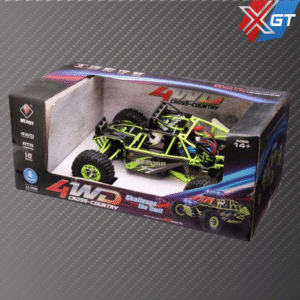 1/12 4WD 2.4G 50km/h High Speed Cars Monster Truck Radio Control RC Buggy RC Car Upgrade Version