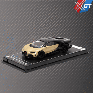 1:64 Hypercar League Collection-10 Bugatti Chiron Supersport