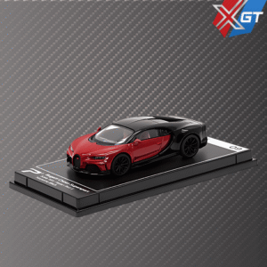 1:64 Hypercar League Collection-09 Bugatti Chiron Supersport
