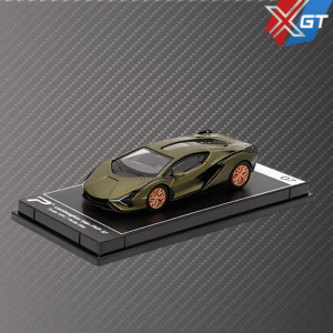 1:64 Hypercar League Collection-07 Lamborghini Sián FKP 37