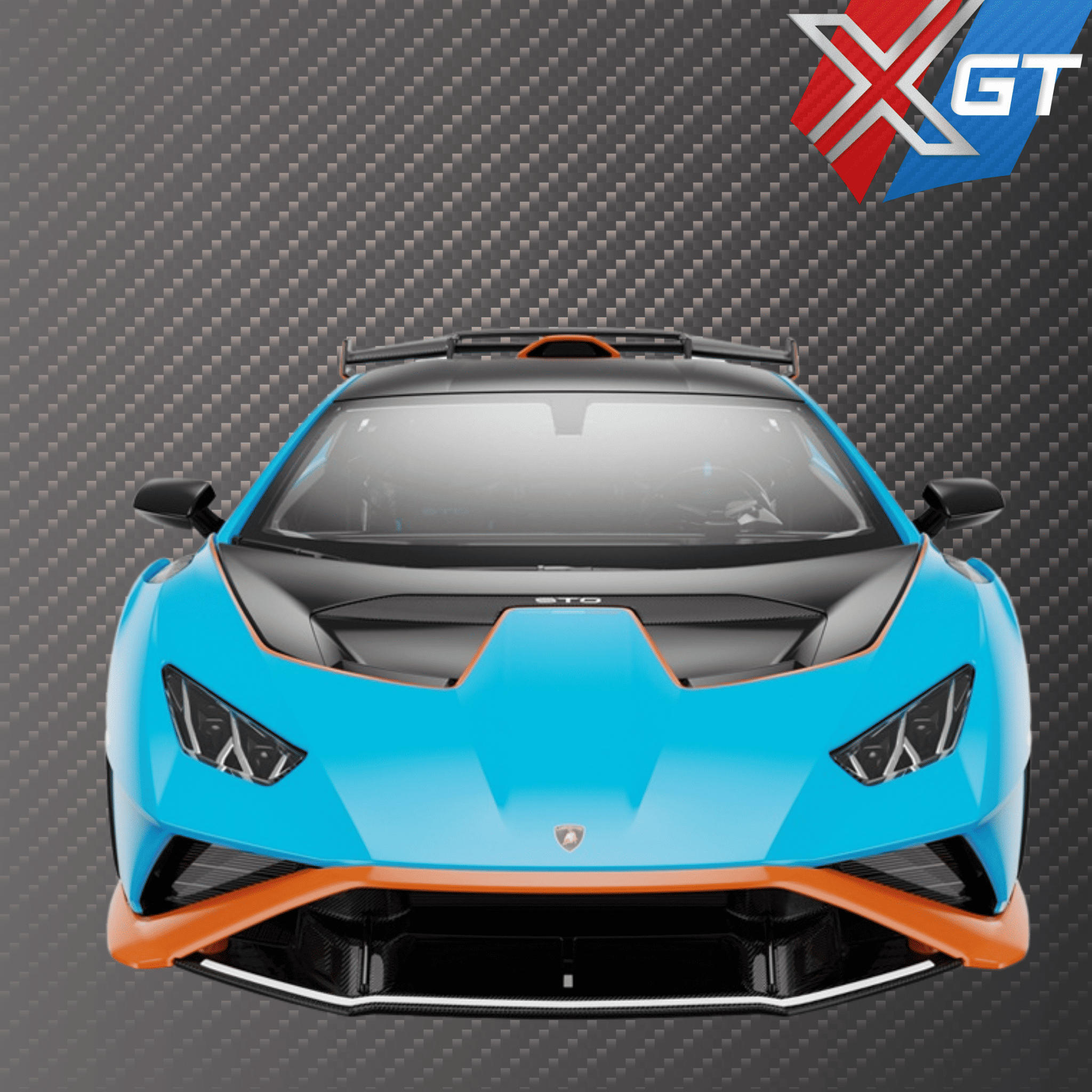 1:18 Lamborghini Huracan STO