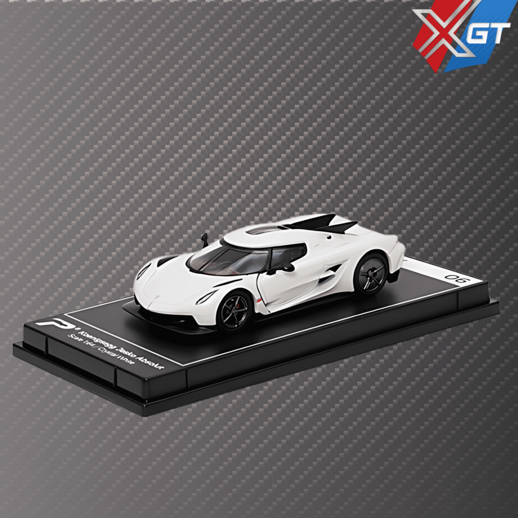 1:64 Hypercar League Collection-06 Koenigsegg Jesko Absolut