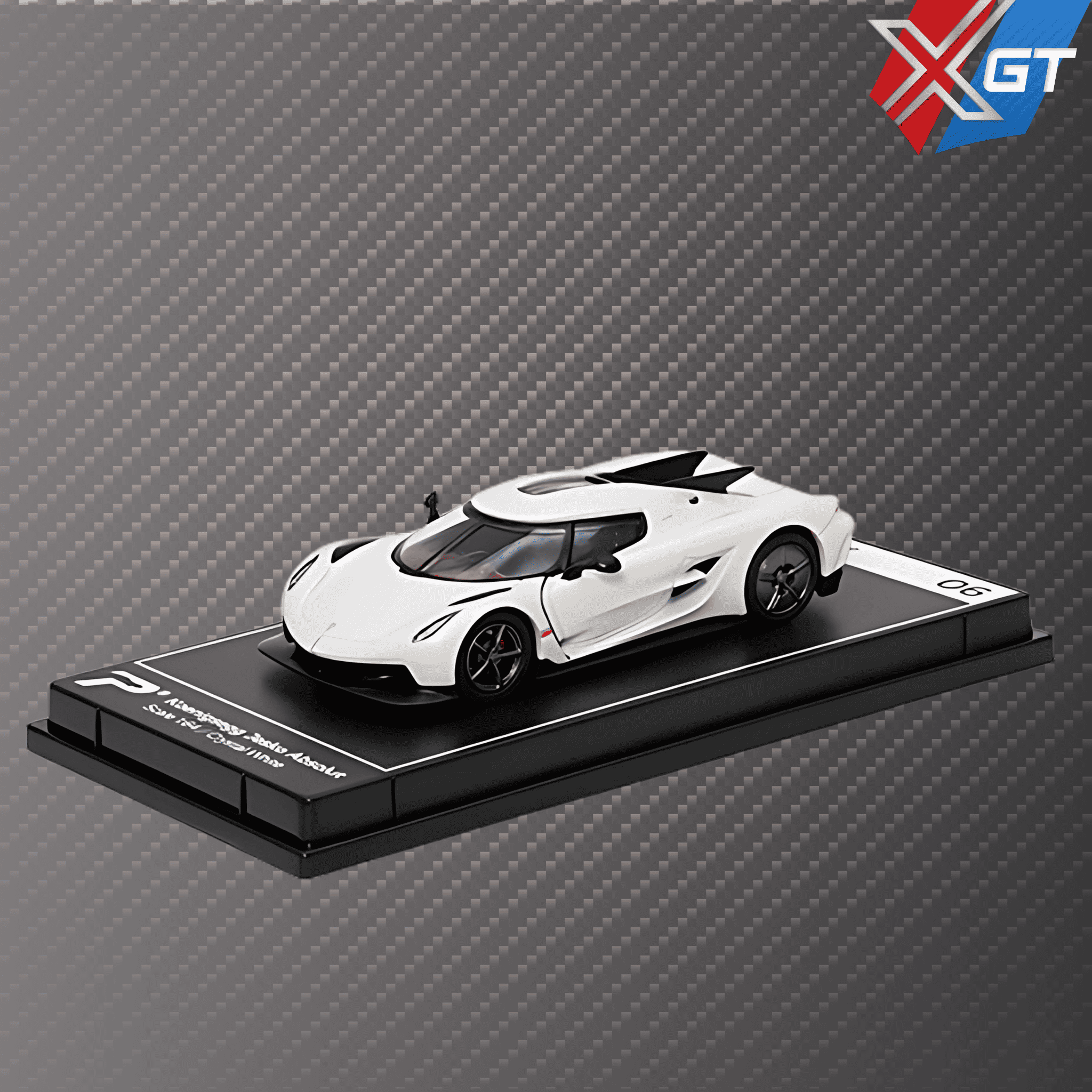 1:64 Hypercar League Collection-06 Koenigsegg Jesko Absolut