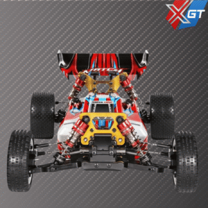 1/10 Scale RC Car High Speed 4WD Drive Off-road Buggy Radio Control Electric Racing Car Toy Vehicle